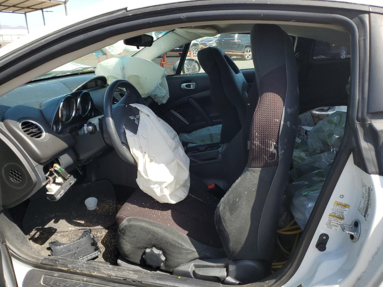 4A31K5DF1CE005318 2012 Mitsubishi Eclipse Gs Sport