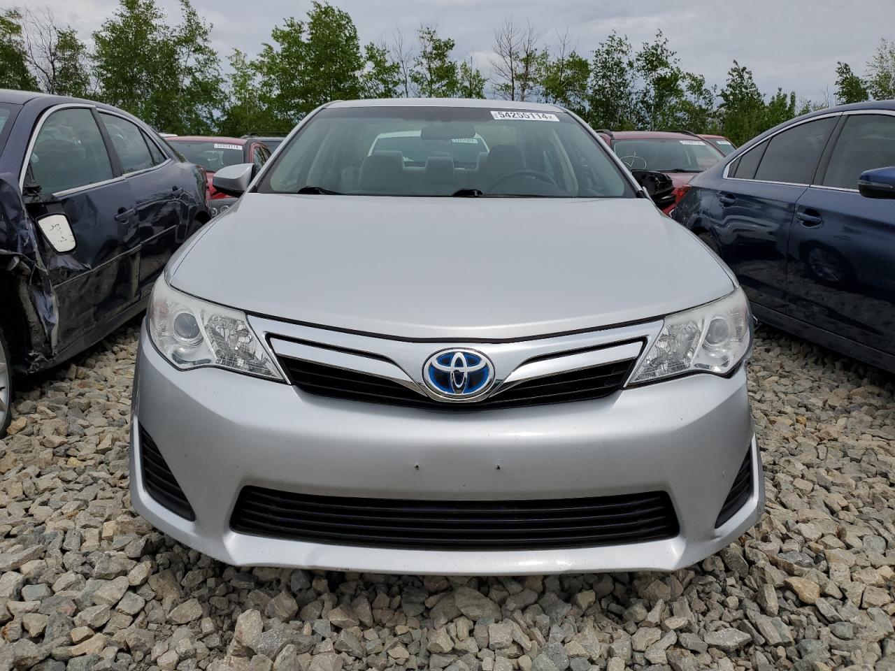 4T1BD1FK7DU088079 2013 Toyota Camry Hybrid