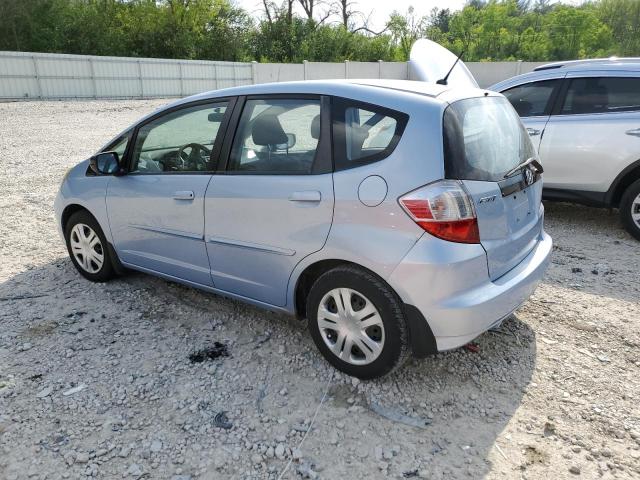 2009 Honda Fit VIN: JHMGE87269S071726 Lot: 55420164