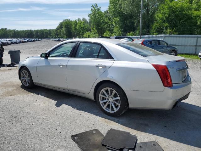 2017 Cadillac Cts VIN: 1G6AP5SX2H0160628 Lot: 57110124