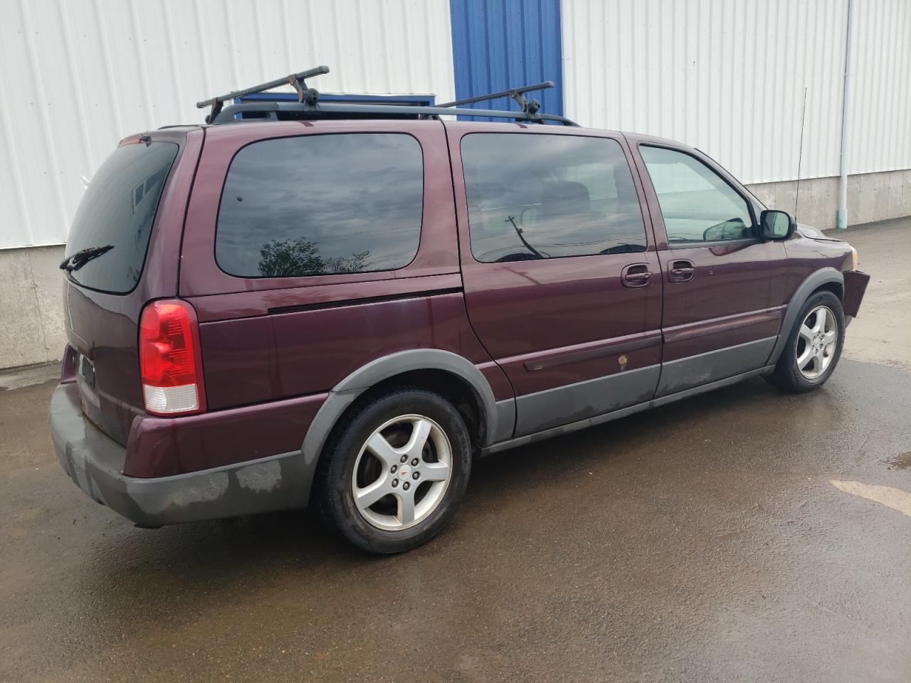 1GMDV23138D132382 2008 Pontiac Montana Sv6