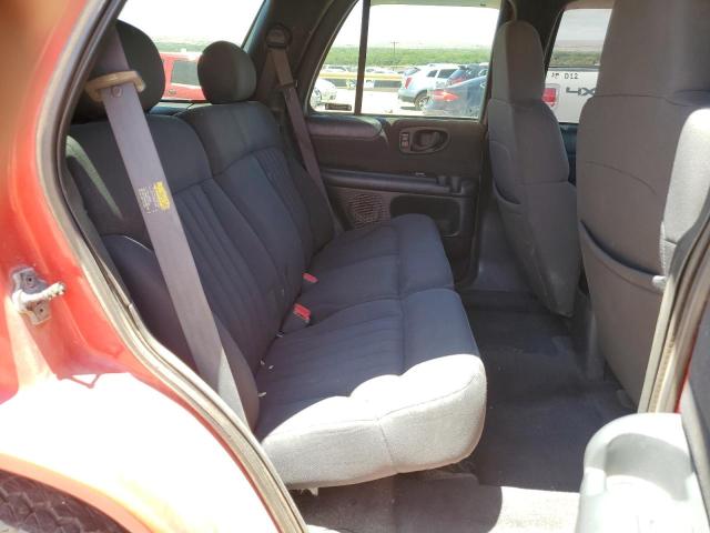 2003 Chevrolet Blazer VIN: 1GNDT13X43K110251 Lot: 55298754