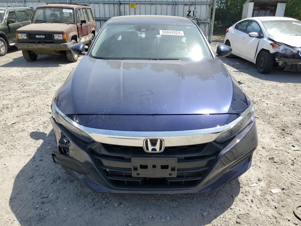 1HGCV1F11KA044009 2019 Honda Accord Lx