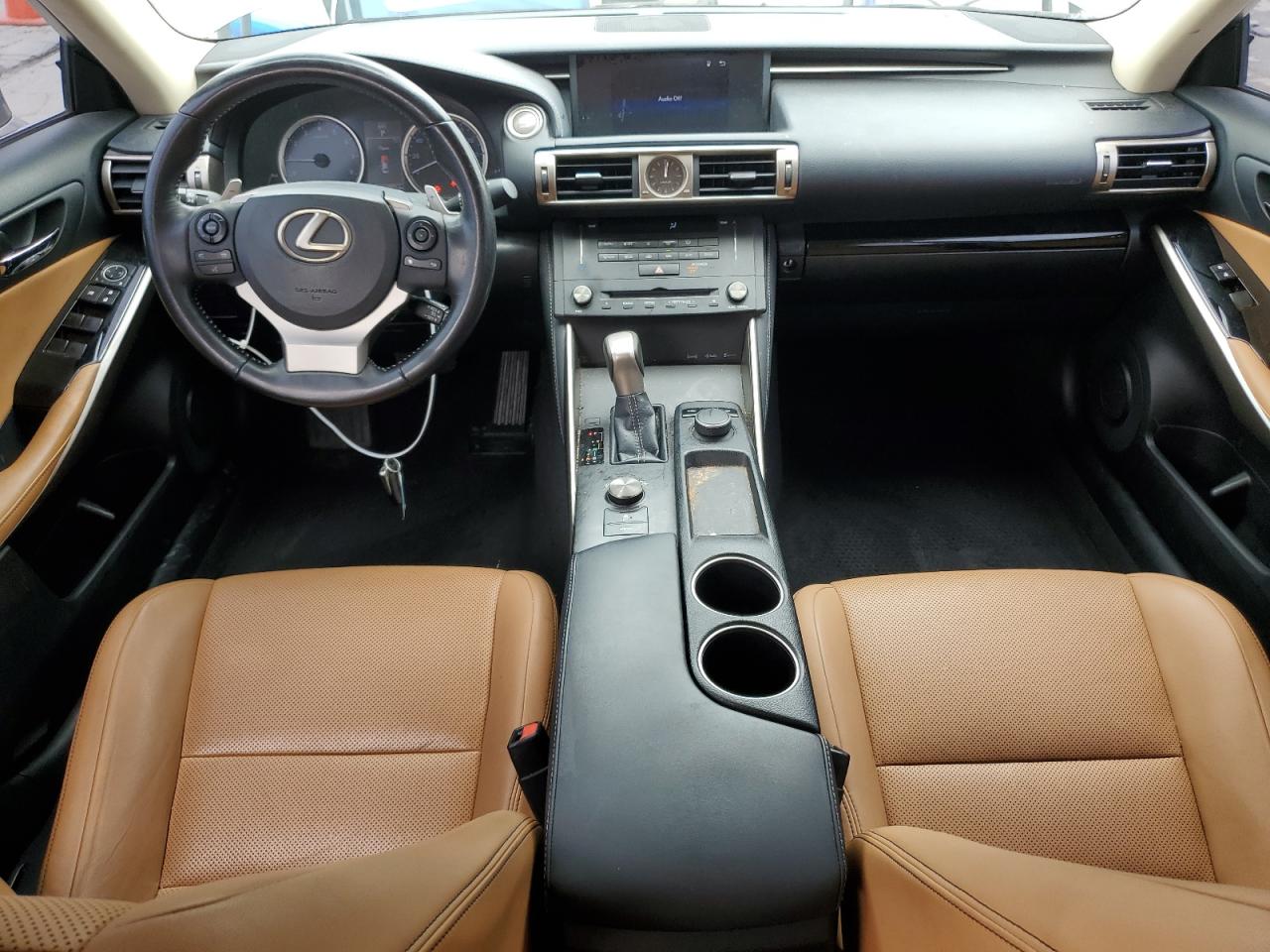 JTHBA1D22G5003064 2016 Lexus Is 200T