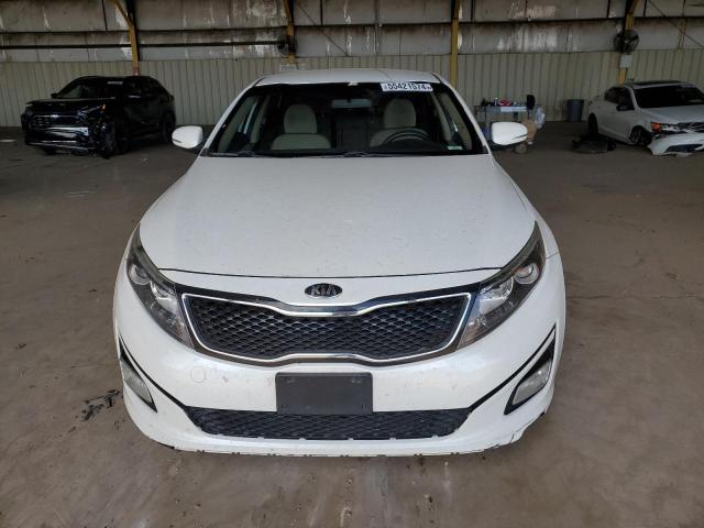 2015 Kia Optima Lx VIN: KNAGM4A74F5652344 Lot: 55421574