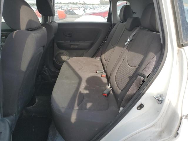 2011 Kia Soul VIN: KNDJT2A19B7729476 Lot: 55625064