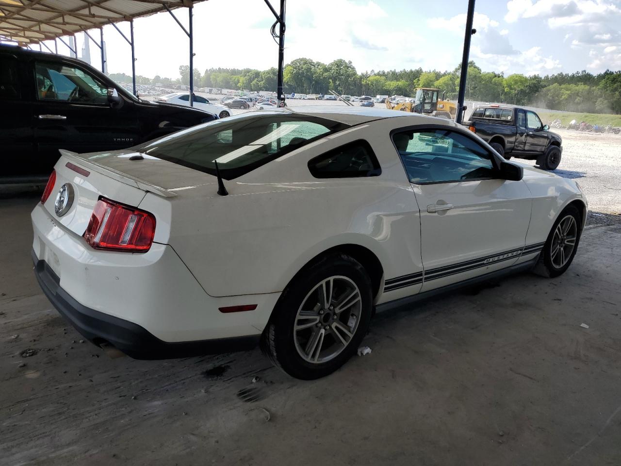 1ZVBP8AN1A5169877 2010 Ford Mustang