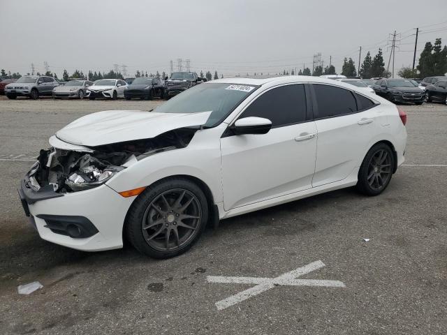 2016 Honda Civic Exl VIN: 2HGFC1F72GH631996 Lot: 54711024