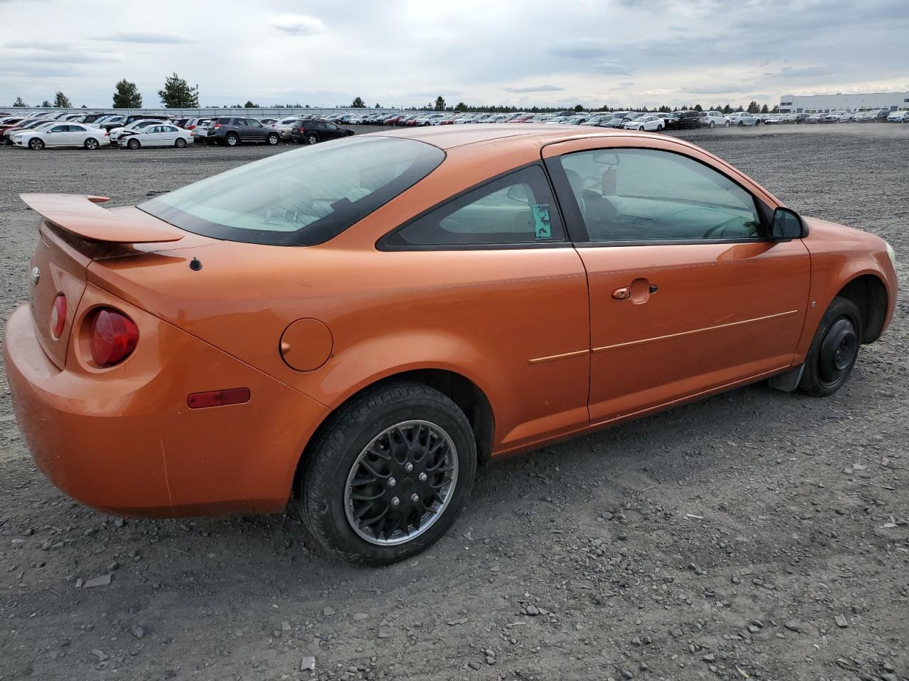 Lot #3055391345 2006 CHEVROLET COBALT LS