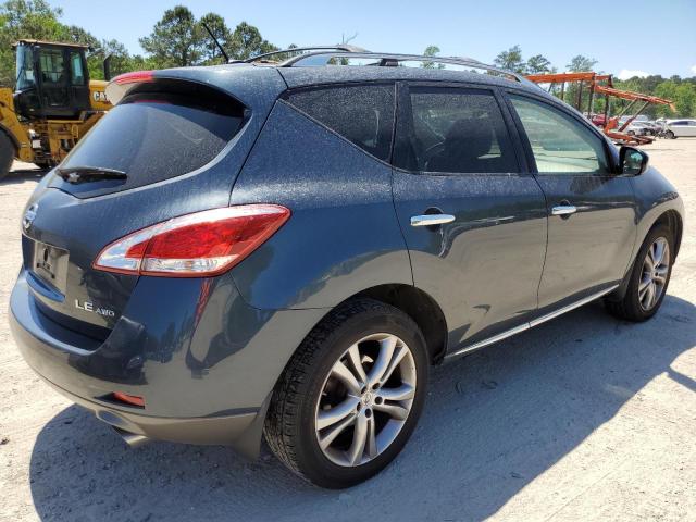 2011 Nissan Murano S VIN: JN8AZ1MWXBW182955 Lot: 53326804