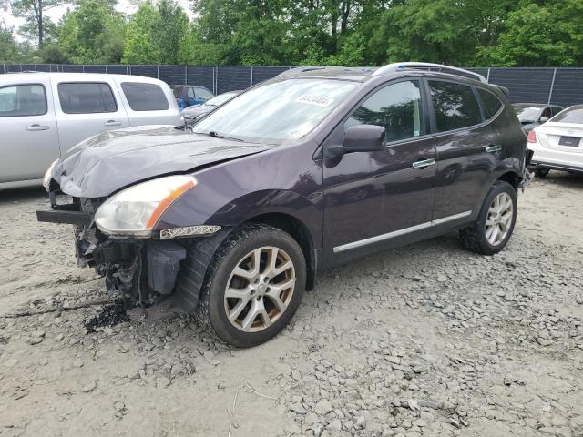 2011 Nissan Rogue S VIN: JN8AS5MV7BW275726 Lot: 54434404