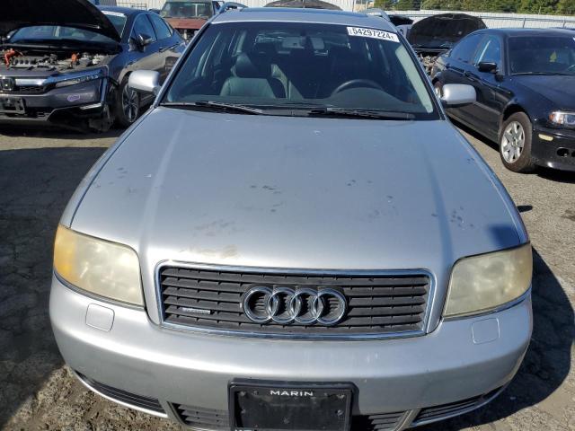 2002 Audi A6 3.0 Avant Quattro VIN: WAUVT64B92N068408 Lot: 54297224