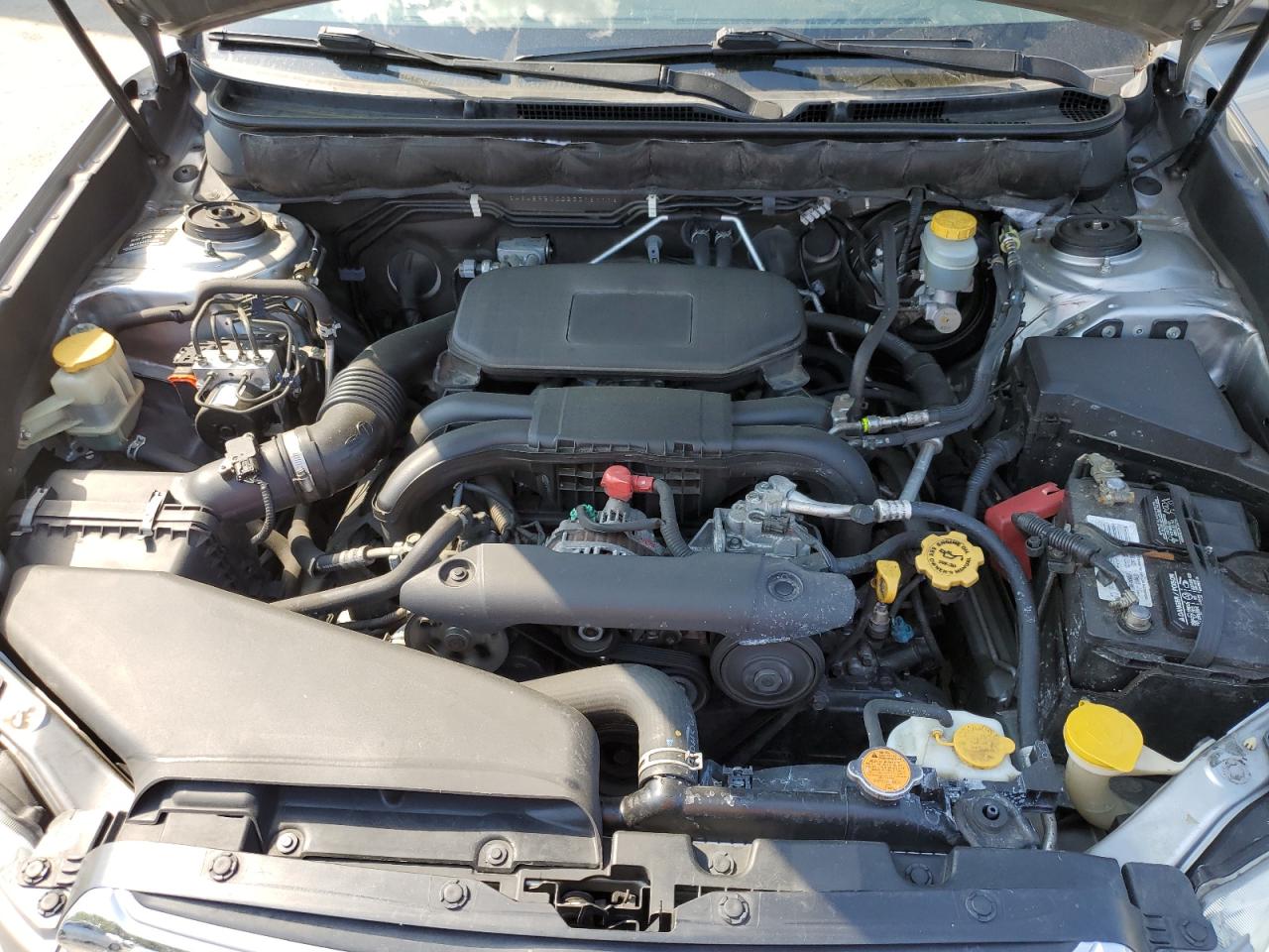 4S4BRBCC2B3316111 2011 Subaru Outback 2.5I Premium