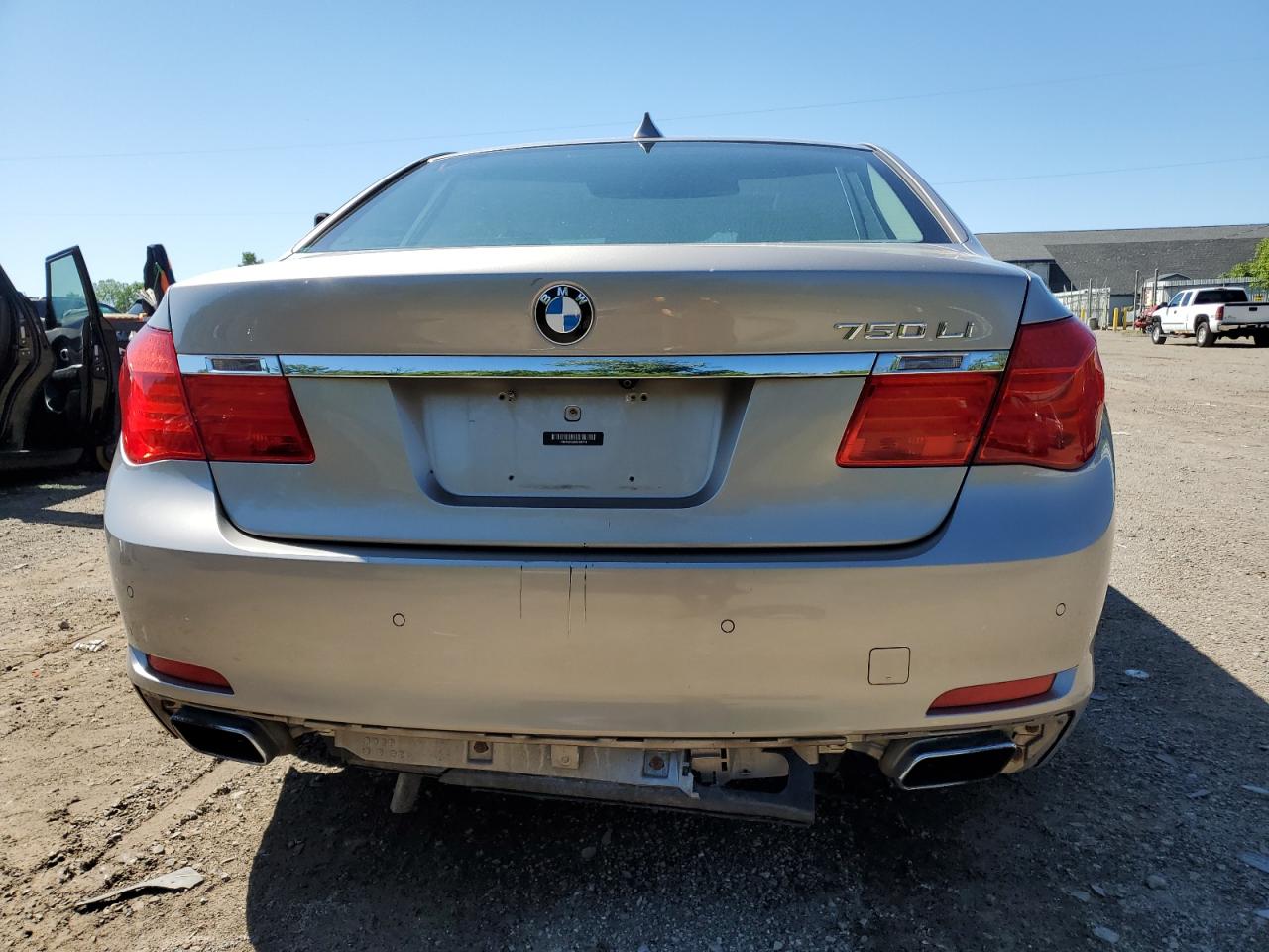 WBAKC8C58CC436424 2012 BMW 750 Lxi