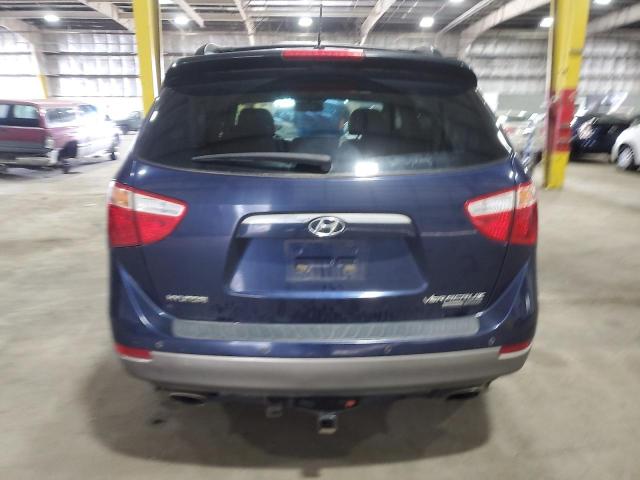 2011 Hyundai Veracruz Gls VIN: KM8NUDCC0BU142329 Lot: 53459064