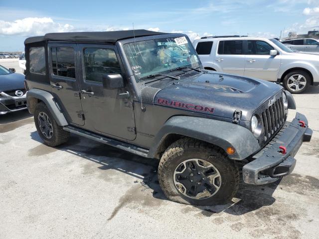 2017 Jeep Wrangler Unlimited Rubicon VIN: 1C4HJWFG0HL576446 Lot: 55727514