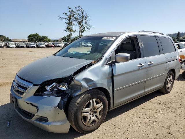 2006 Honda Odyssey Exl VIN: 5FNRL38616B031566 Lot: 56122284