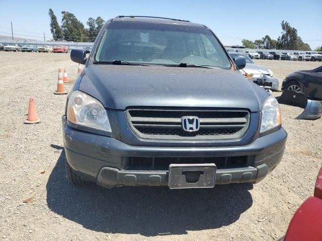 2005 Honda Pilot Exl VIN: 2HKYF18515H516725 Lot: 57167704