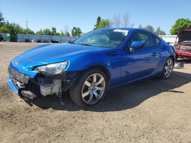 2013 Subaru Brz 2.0 Limited VIN: JF1ZCAC10D1612696 Lot: 56279044