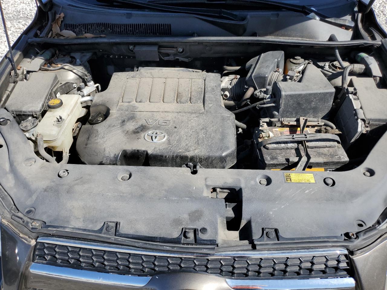 2T3YK4DVXAW007741 2010 Toyota Rav4 Limited