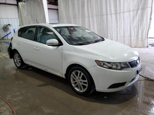 2011 Kia Forte Ex VIN: KNAFU5A24B5347202 Lot: 55412904