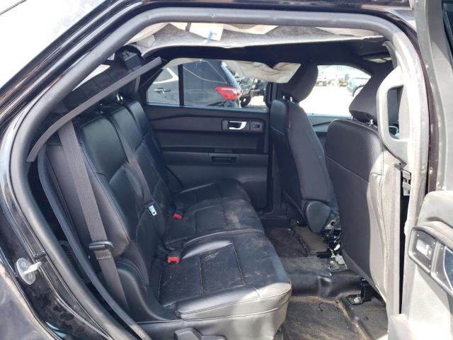 2022 Ford Explorer Police Interceptor VIN: 1FM5K8AC1NGB46487 Lot: 56566254