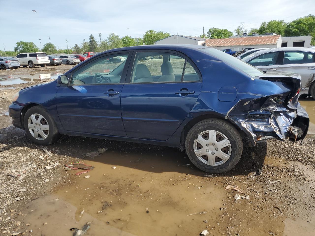 2T1BR32E98C936886 2008 Toyota Corolla Ce