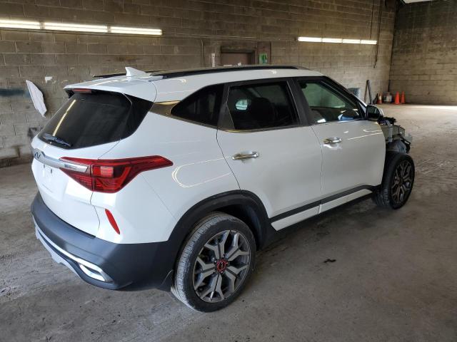 2022 Kia Seltos Sx VIN: KNDETCA29N7278134 Lot: 53645954