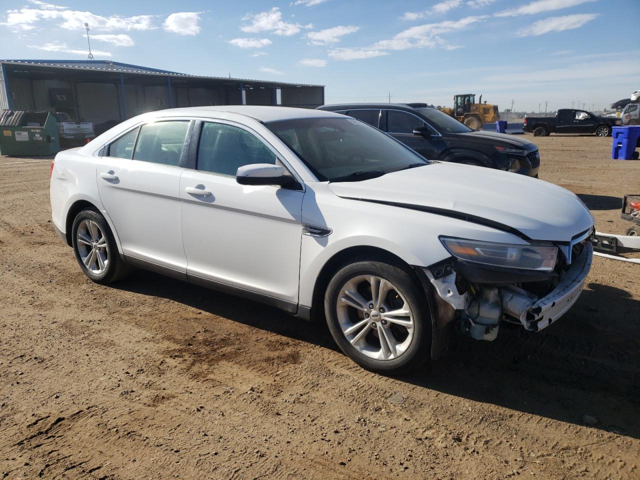 2014 Ford Taurus Sel vin: 1FAHP2H84EG170144