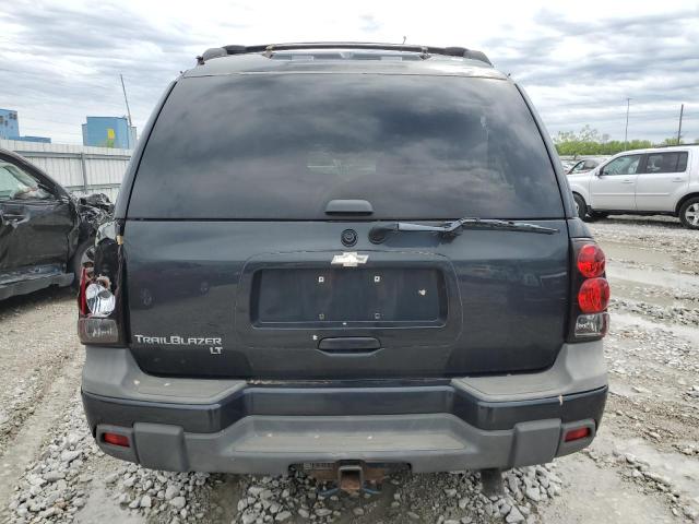 2005 Chevrolet Trailblazer Ext Ls VIN: 1GNET16S056187442 Lot: 46044424