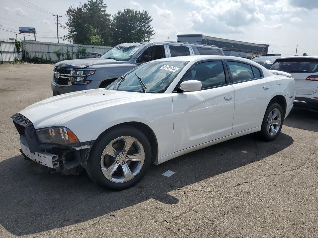 2C3CDXBG9DH522457 2013 Dodge Charger Se