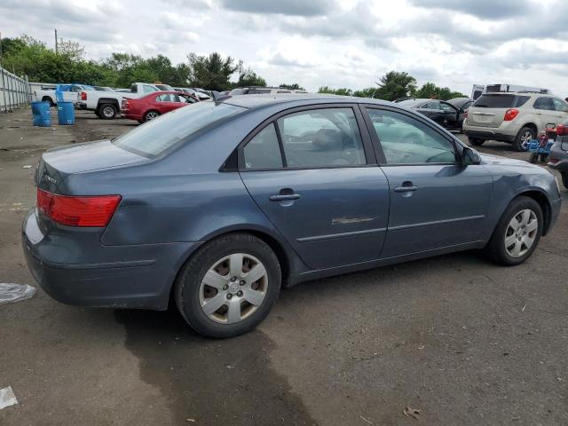 2009 Hyundai Sonata Gls VIN: 5NPET46C89H543103 Lot: 55656124