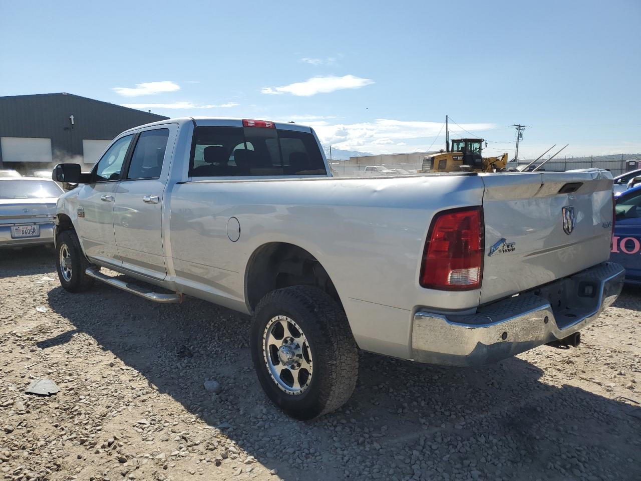 3D73Y3CL1AG109714 2010 Dodge Ram 3500