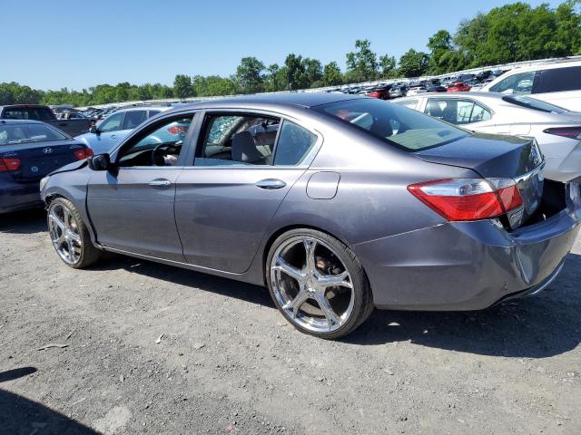 Vin: 1hgcr2f39da198174, lot: 88209435, honda accord lx 20132