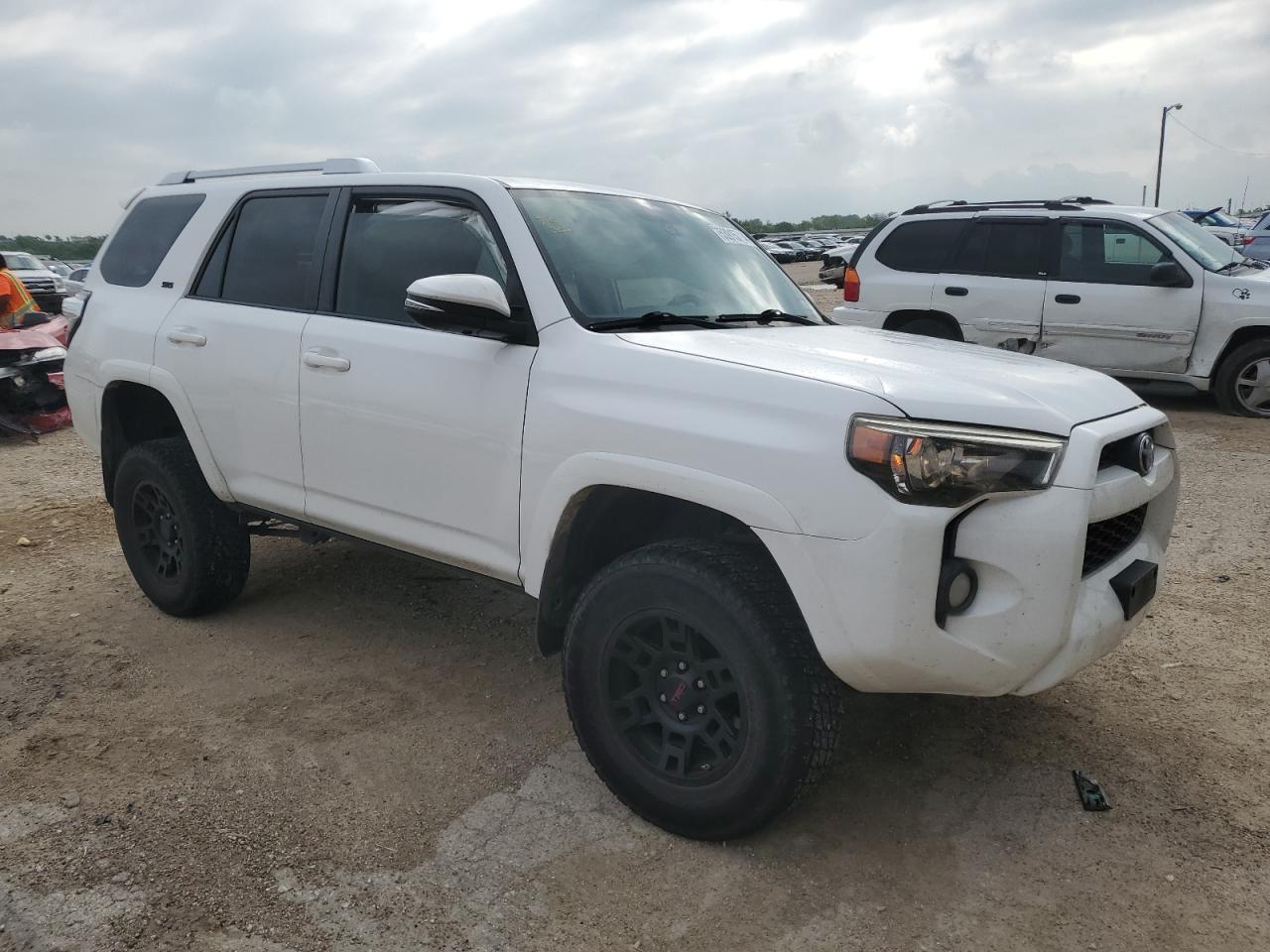 JTEBU5JRXG5362465 2016 Toyota 4Runner Sr5/Sr5 Premium