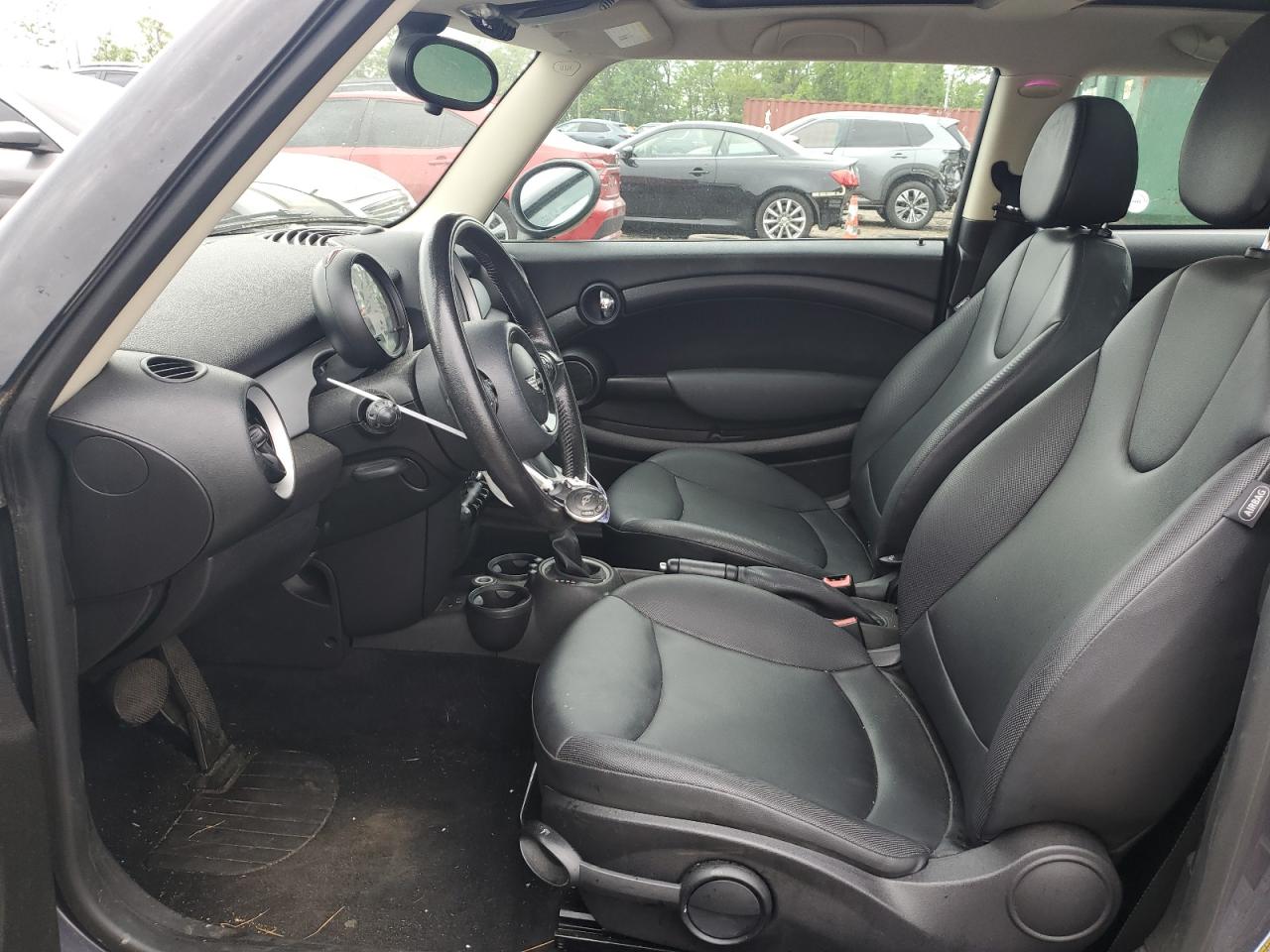 WMWSU3C59DT679225 2013 Mini Cooper