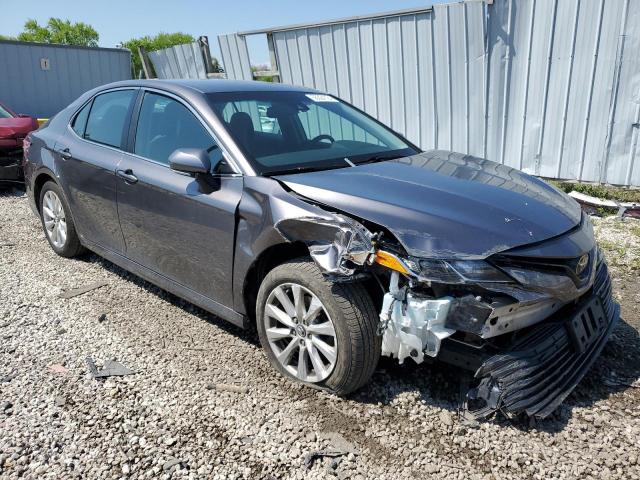Vin: 4t1b11hk4ju027659, lot: 55324124, toyota camry l 20184