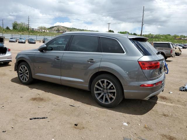 2017 Audi Q7 Premium Plus VIN: WA1LAAF7XHD020047 Lot: 55364824