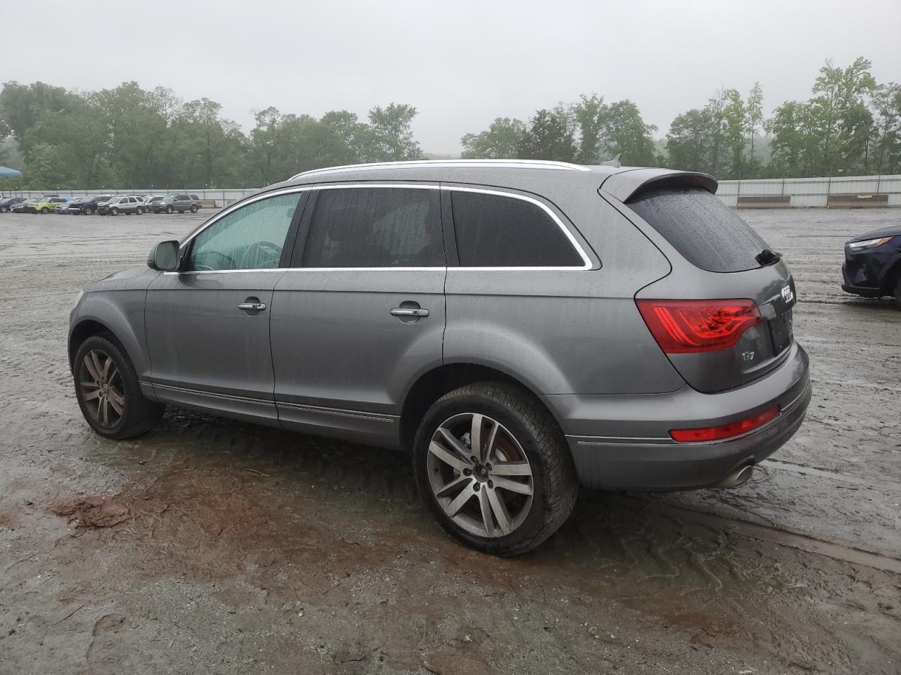 WA1VMAFE7FD019840 2015 Audi Q7 Tdi Prestige