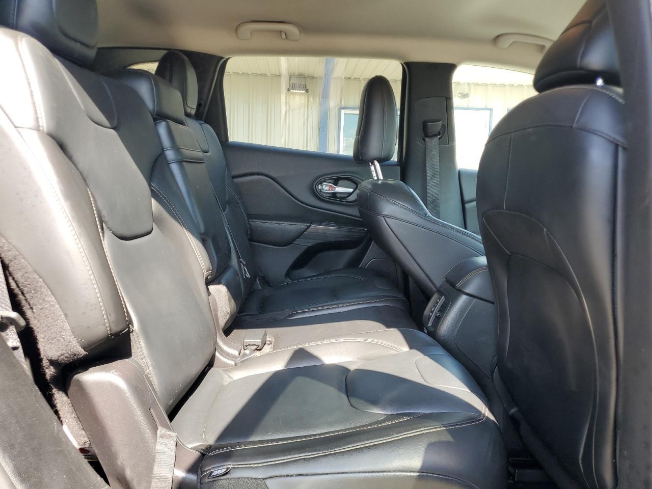 1C4PJLDS9FW671617 2015 Jeep Cherokee Limited