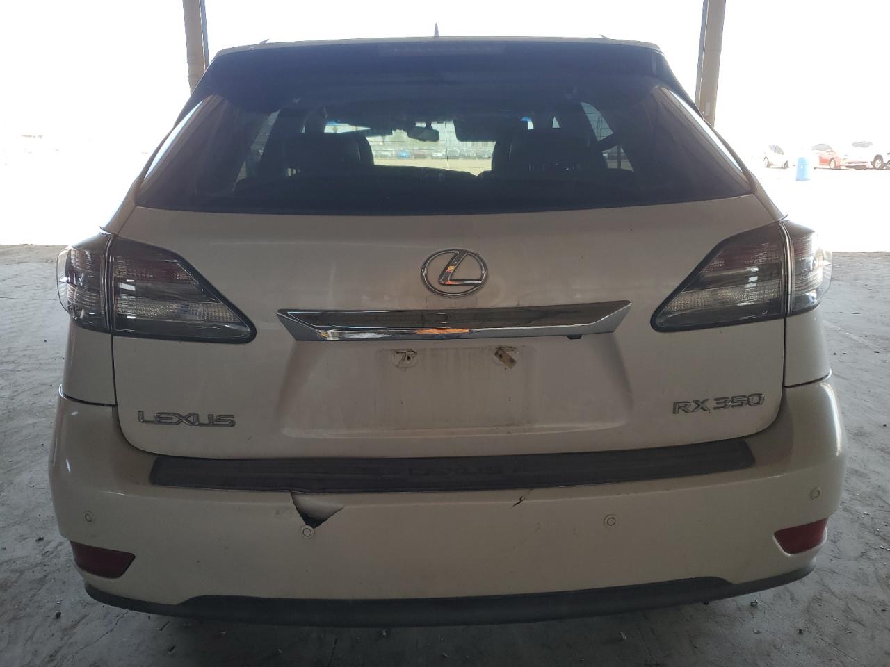 JTJBK1BA8A2414807 2010 Lexus Rx 350