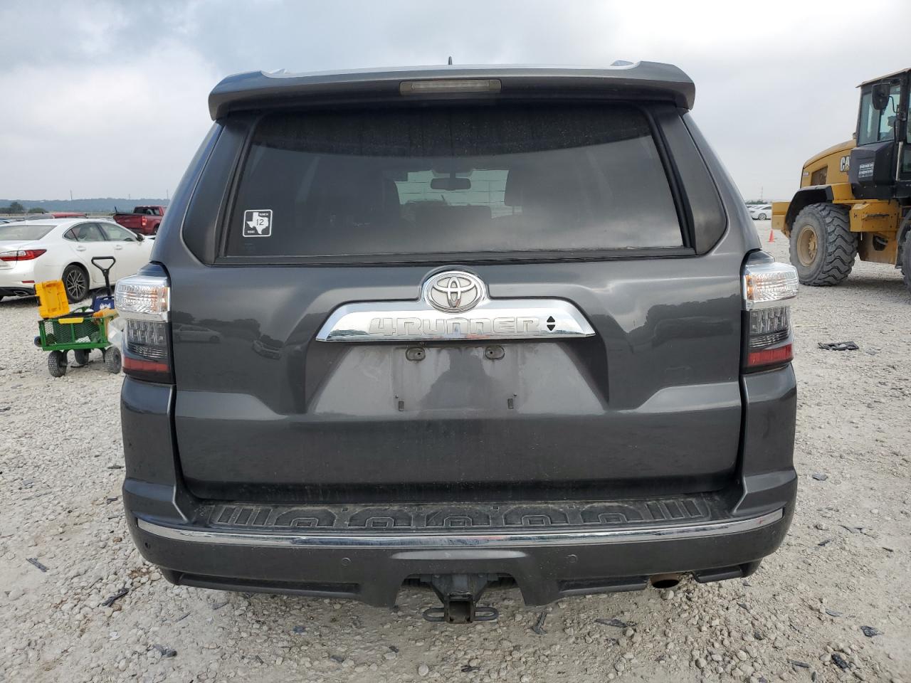 JTEBU5JR1G5301909 2016 Toyota 4Runner Sr5/Sr5 Premium