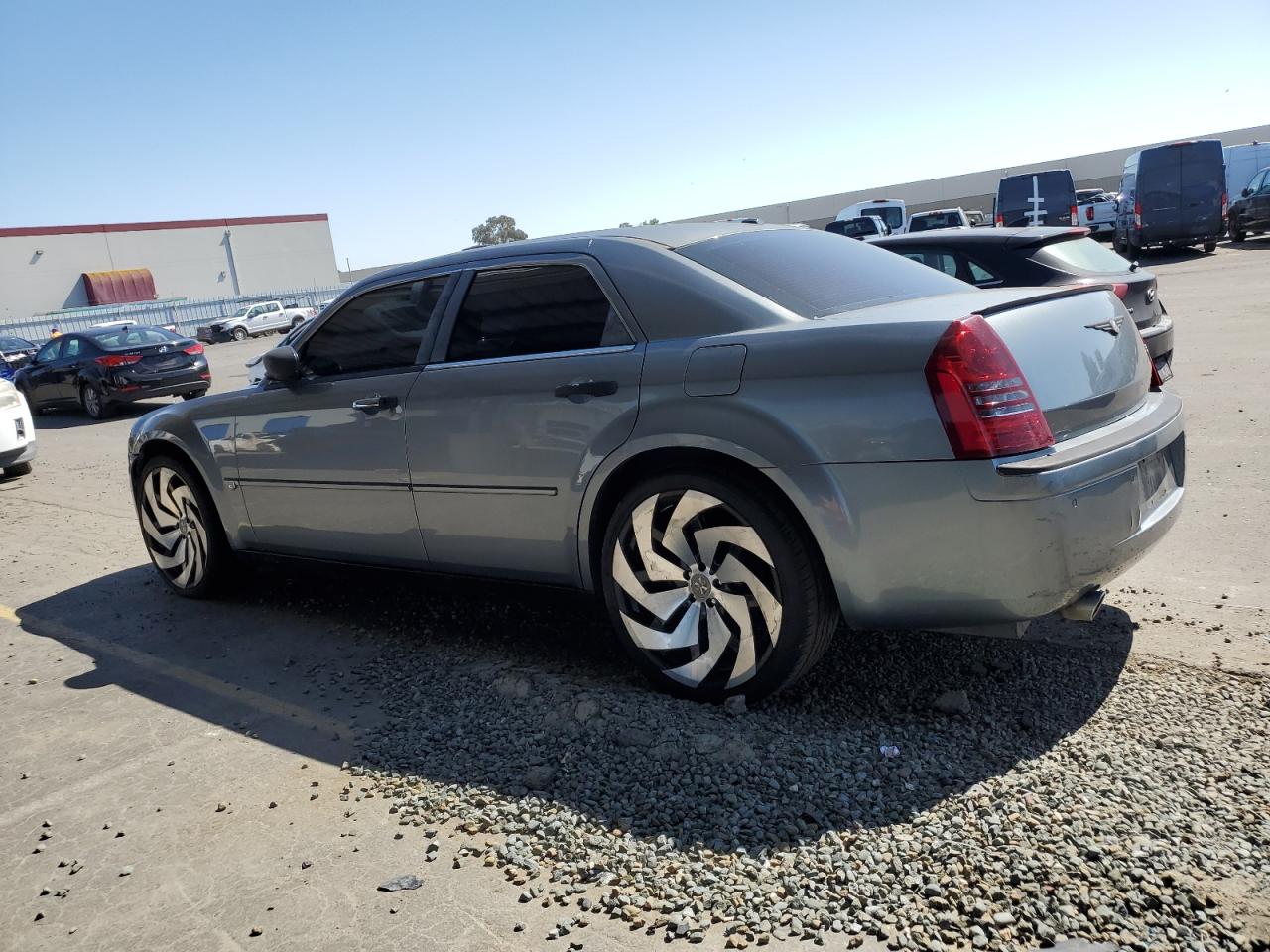 2C3LA63H76H258264 2006 Chrysler 300C