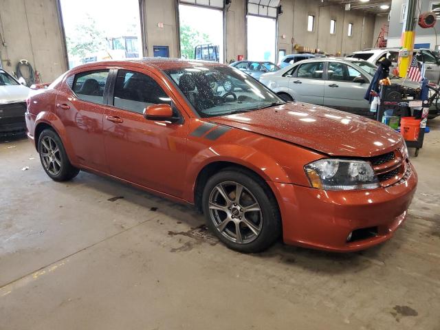 2012 Dodge Avenger R/T VIN: 1C3CDZBG6CN238155 Lot: 55913364