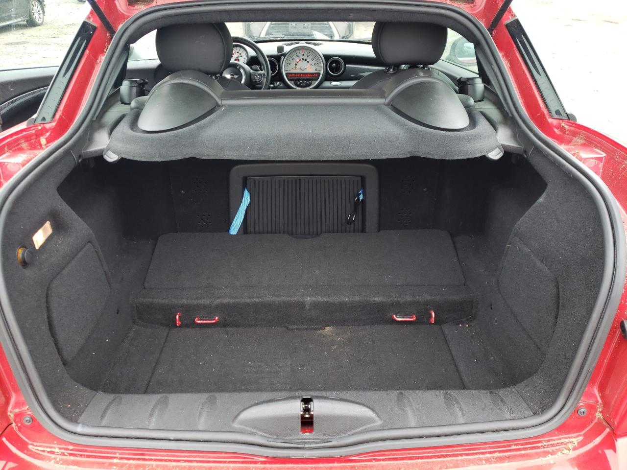 WMWSX3C55CT465953 2012 Mini Cooper Coupe S