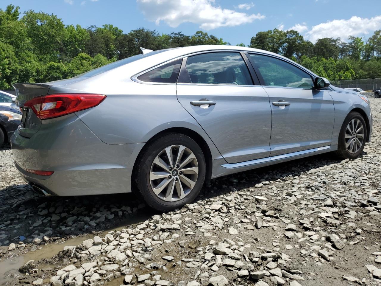 5NPE34AF3FH049860 2015 Hyundai Sonata Sport