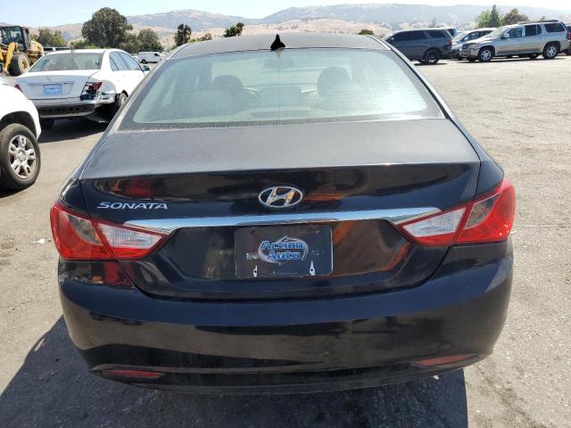 2013 Hyundai Sonata Gls VIN: 5NPEB4AC5DH735579 Lot: 56272004