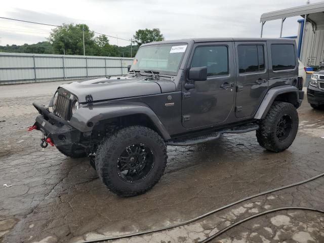 2017 JEEP WRANGLER U - 1C4BJWEG0HL523611