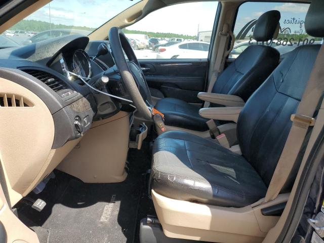 2016 DODGE GRAND CARA - 2C4RDGBG3GR147461