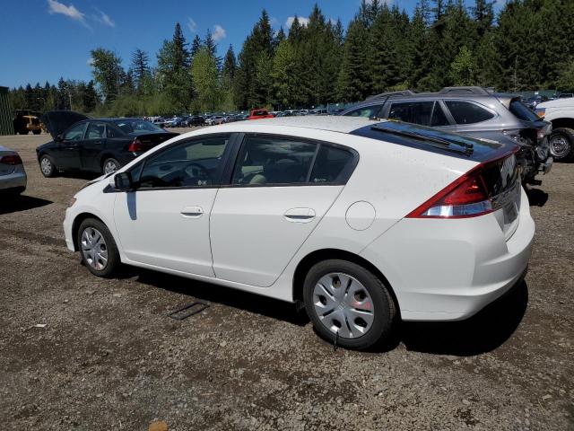 2013 Honda Insight VIN: JHMZE2H33DS000599 Lot: 53991304